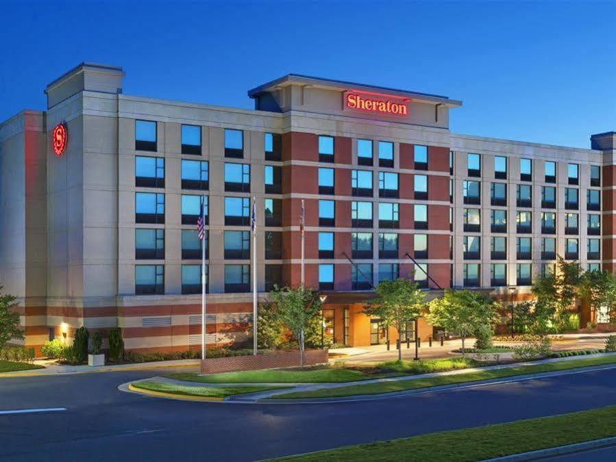 Courtyard By Marriott Dulles Airport Herndon Exterior photo